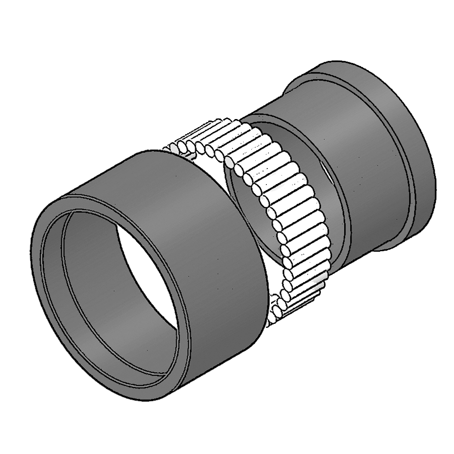 Needle Roller Custom Bearing