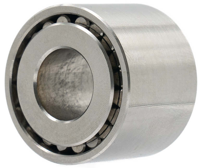 an inconel bearing made for nasa missions in extreme environments