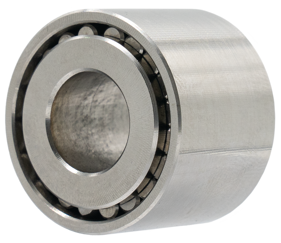 an inconel bearing engineered for the extreme environmental conditions of NASA missions