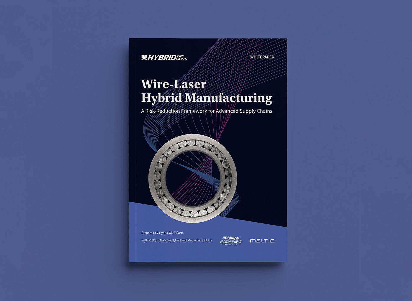 cover page of whitepaper